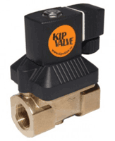 Серия KIPVALVE WTR223B - клапаны для систем под давлением