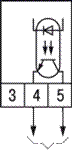 Описание: Измеритель ПИД-регулятор с интерфейсом RS-485 ОВЕН ТРМ210. Схемы подключения