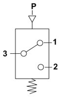 Электрическая схема подключения LF32