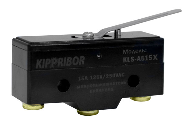 Концевой выключатель KLS-A515X
