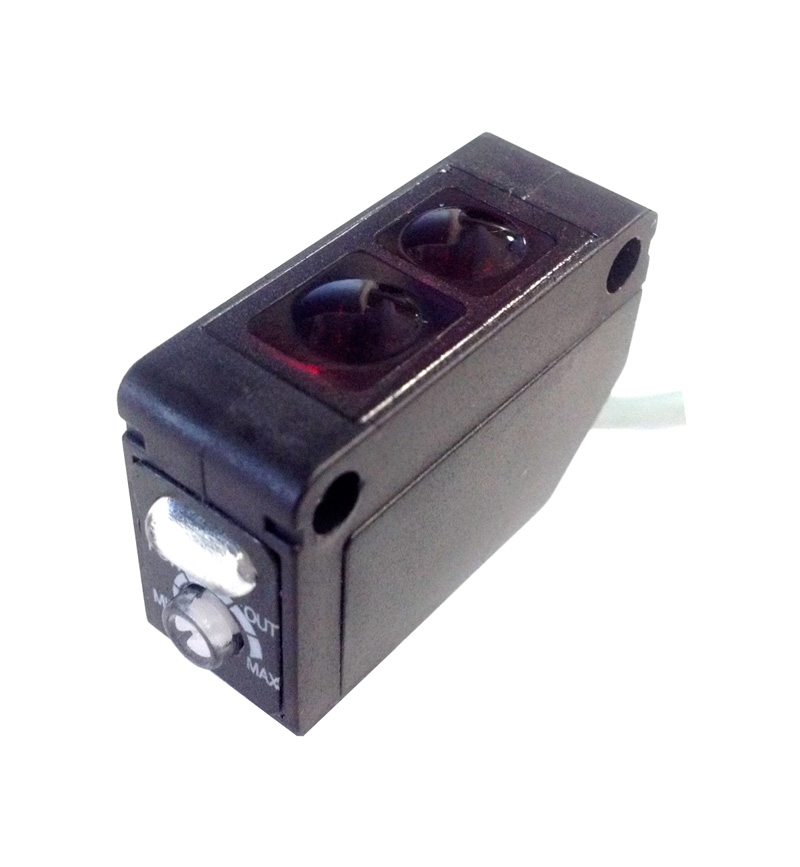Оптические бесконтактные датчики (выключатели) KIPPRIBOR серии OK30 в малогабаритном корпусе