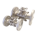 Шаровые краны KIPVALVE серии V158