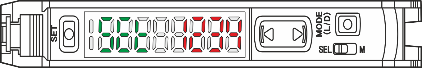 Панель управления и сигнализации OF65-DD