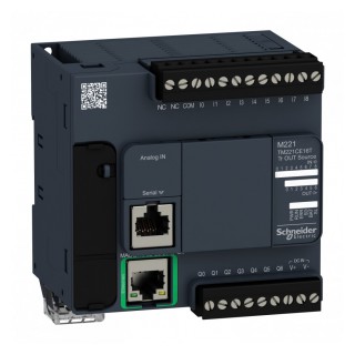 Schneider Electric M221 программируемый логический контроллер