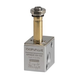 Электропневматические распределители KIPVALVE
