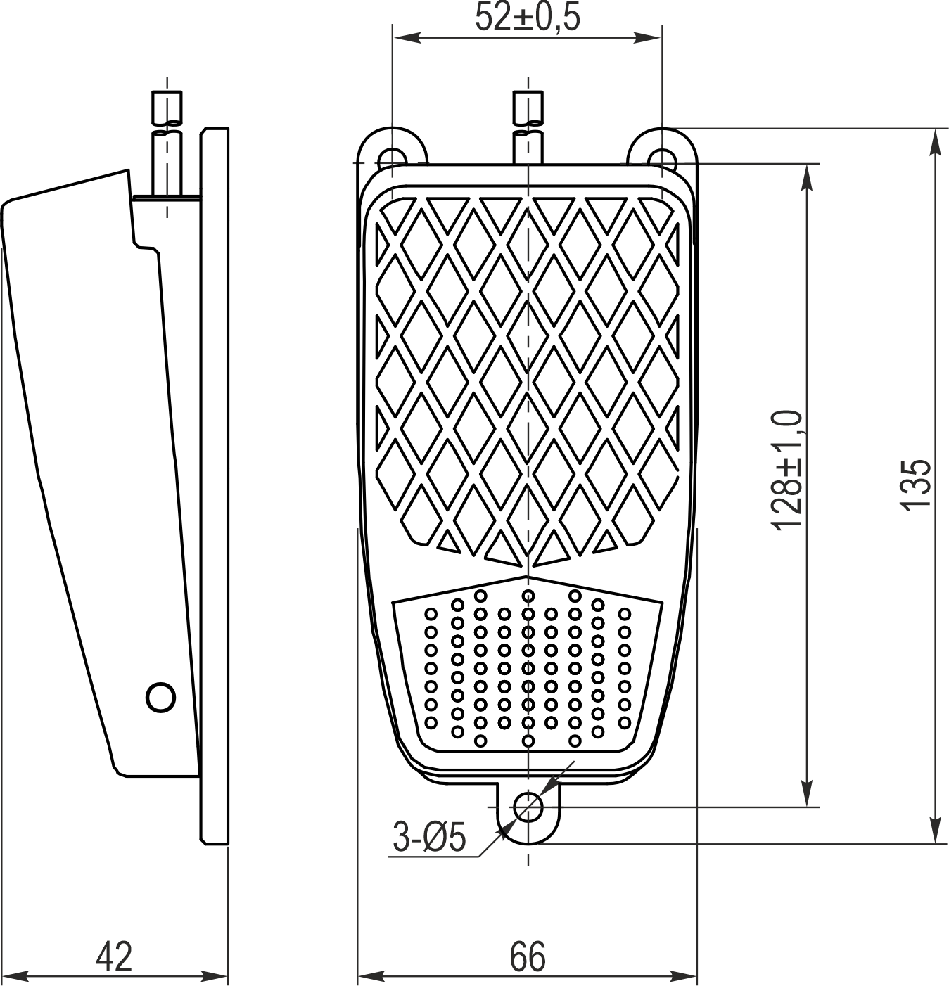 Чертеж FS-2000