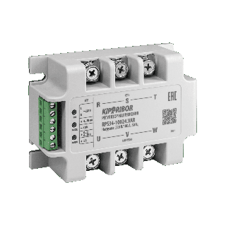 Серия KIPPRIBOR HDH-xx44.ZD3 [M02]. ТТР (выключатели нагрузки) в стандартном корпусе для коммутации мощной нагрузки