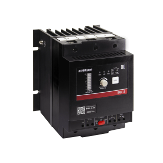 Трехфазные регуляторы мощности KIPPRIBOR RPM33